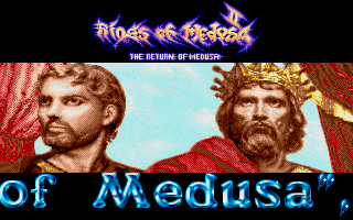The Return of Medusa