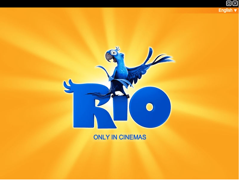 Rio: Beachrace