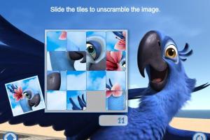 Rio: Mini Games