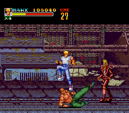 Riot Zone