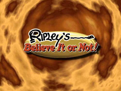 Ripley's Believe It or Not!