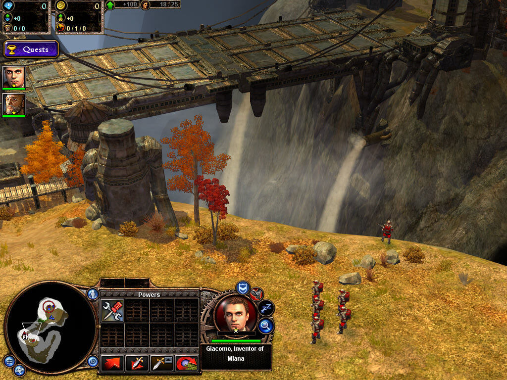 Rise of Nations: Rise of Legends