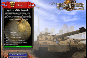 Rise of Nations
