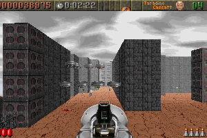 Rise of the Triad: The HUNT Begins