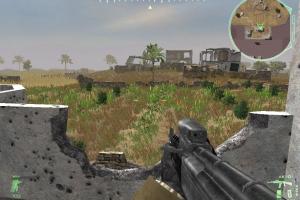 Rising Eagle: Futuristic Infantry Warfare