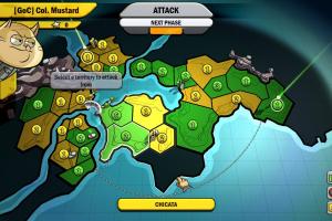 Risk: Factions