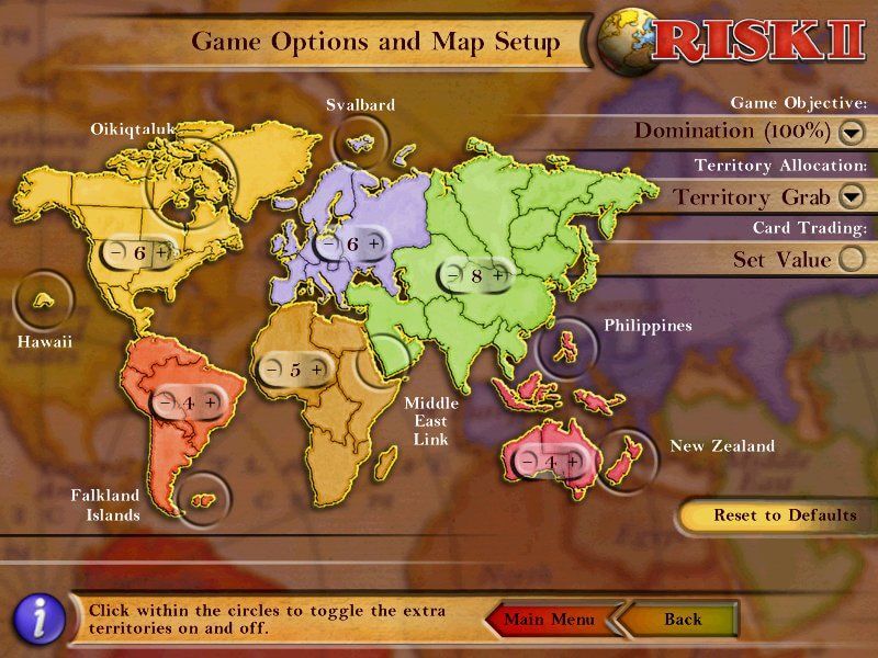 Risk II