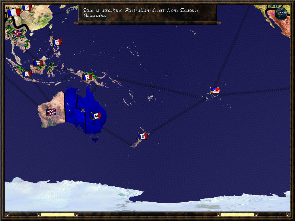Risk: The Game of Global Domination