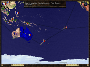 Risk: The Game of Global Domination