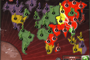 Risk: The Official Game