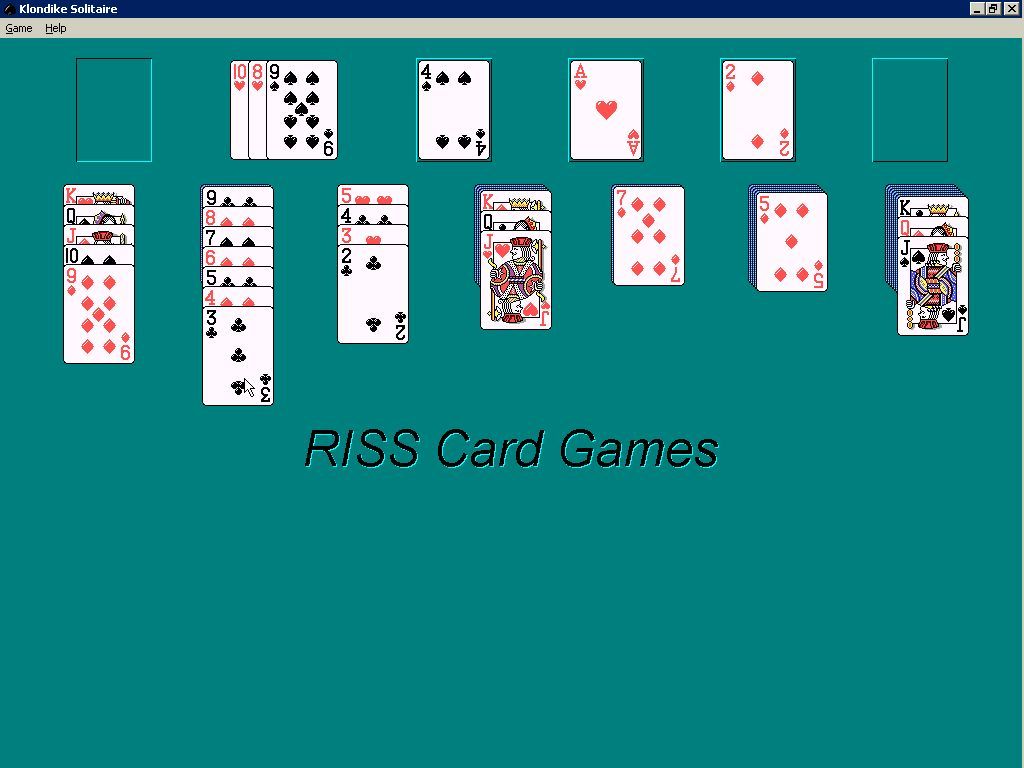 RISS Solitaire 5-Pak