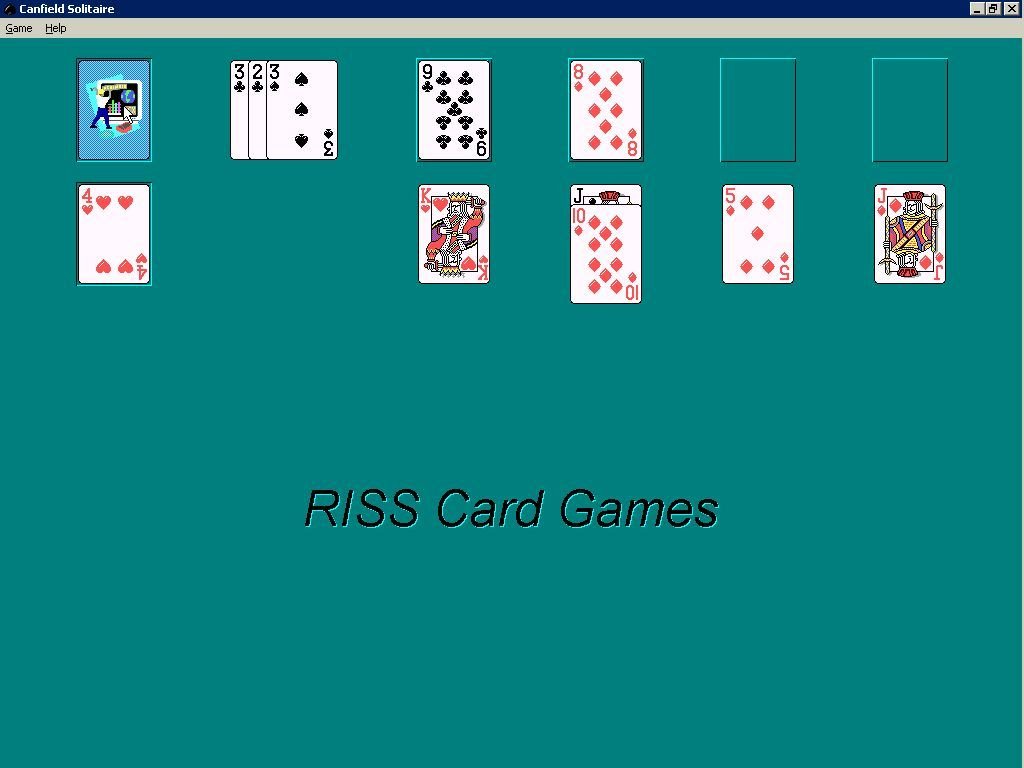 RISS Solitaire 8-Pak