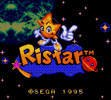 Ristar
