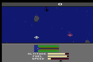 River Raid II