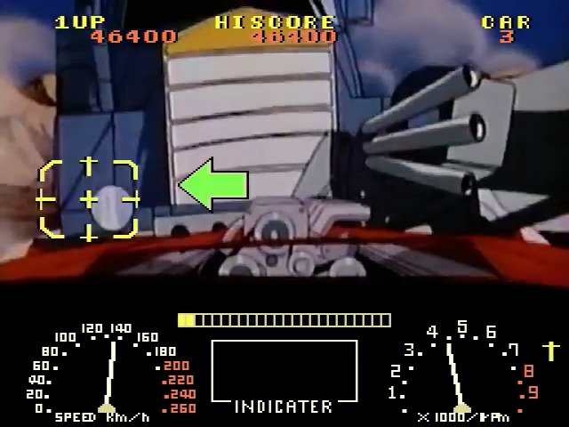 Road Blaster