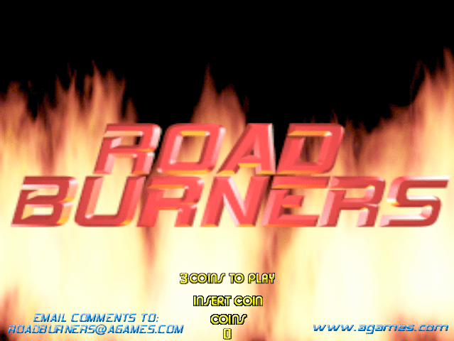 Road Burners
