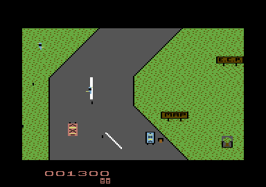Road Duels: The Corvette