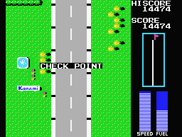 Road Fighter