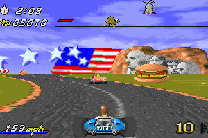 Road Hog!