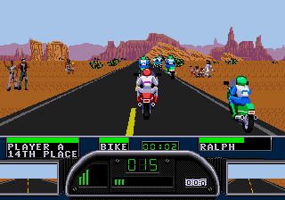 Road Rash II