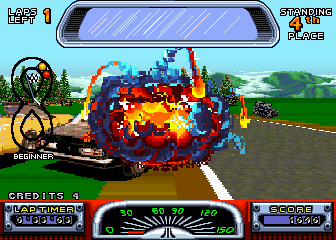Road Riot 4WD