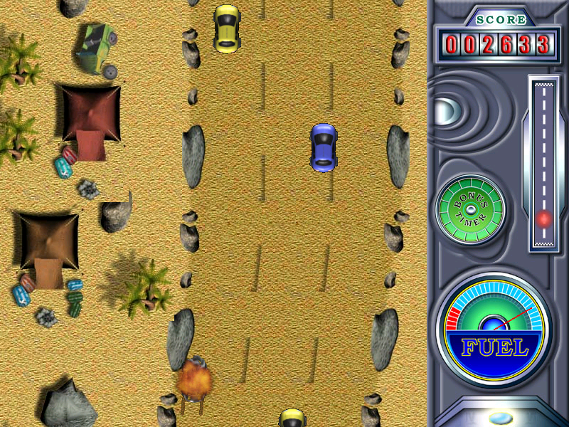 Road Rush