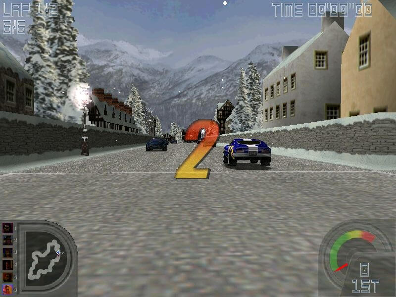 Road Wars