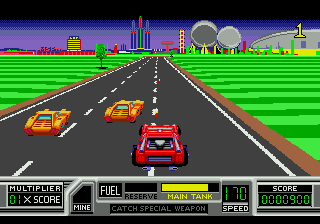RoadBlasters