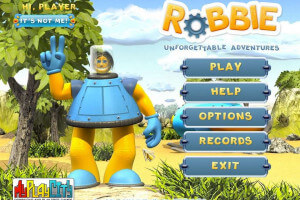 Robbie: Unforgettable Adventures
