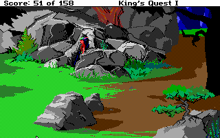 Roberta Williams' King's Quest I: Quest for the Crown