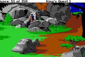 Roberta Williams' King's Quest I: Quest for the Crown