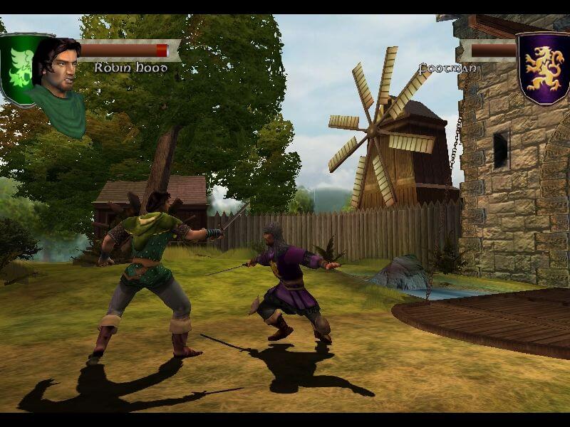 Robin Hood: Defender of the Crown