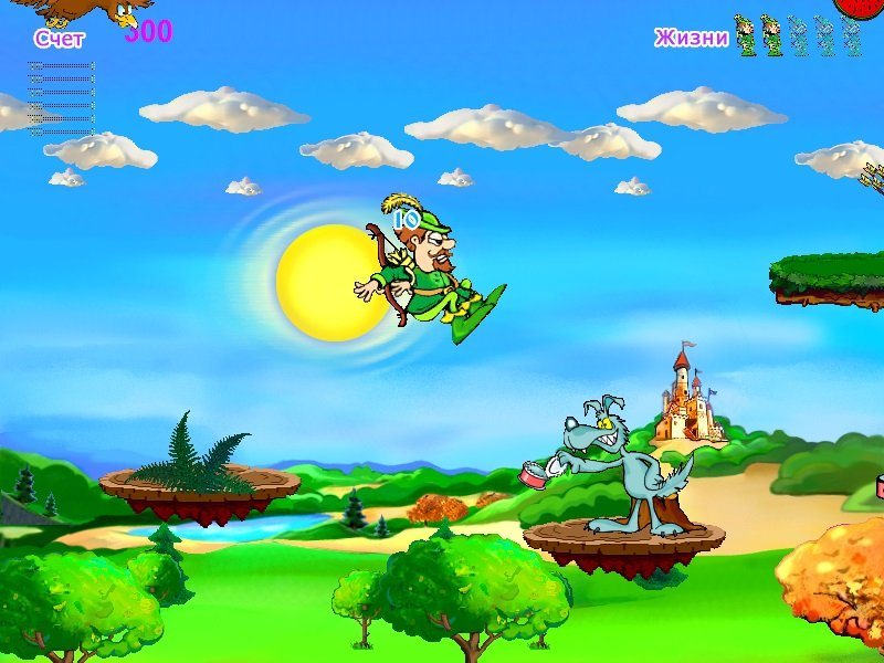 Robin Hood: Forest Adventures
