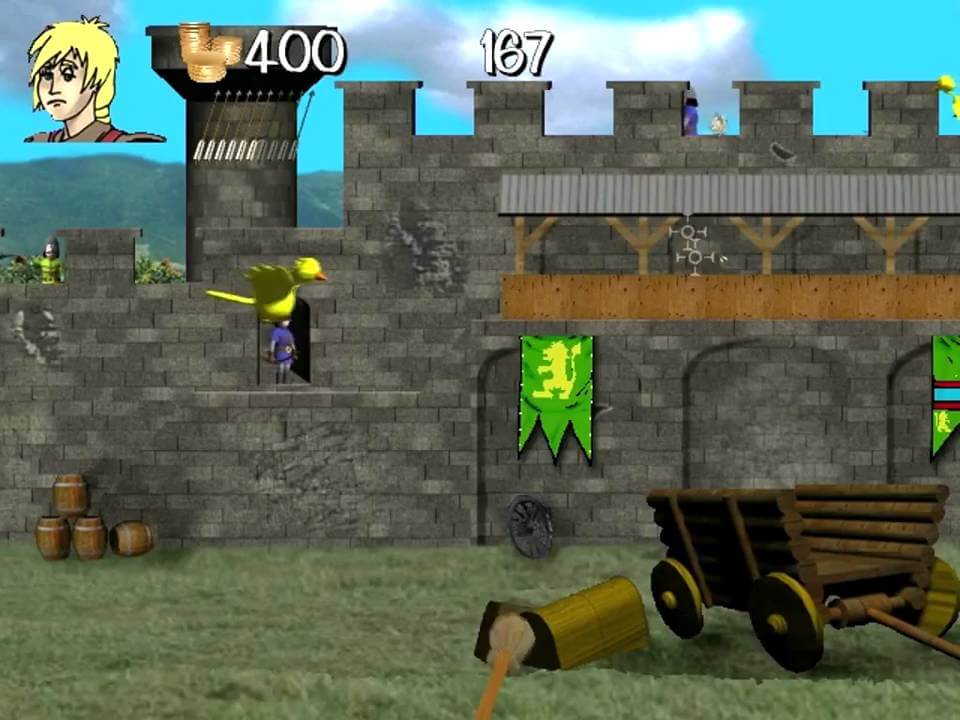 Robin Hood's Tournament