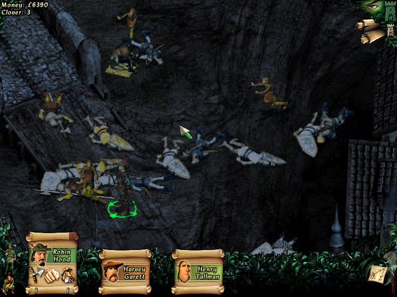 Robin Hood: The Legend of Sherwood