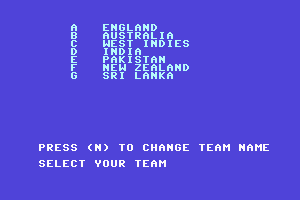 Robin Smith's International Cricket