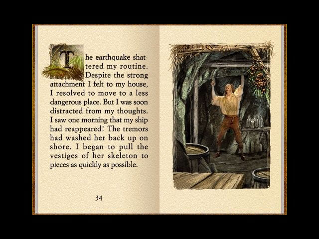 Robinson Crusoe