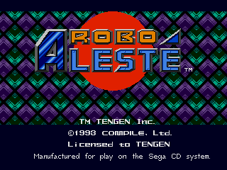 Robo Aleste