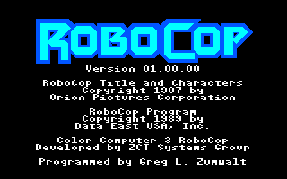 RoboCop