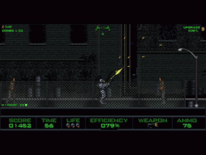 RoboCop 2D