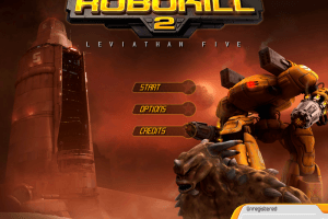 Robokill 2: Leviathan Five