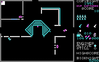 Robomaze: The Basement
