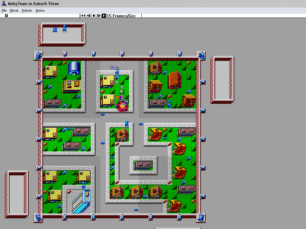 Robosport for Windows