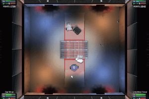 Robot Arena: Design & Destroy