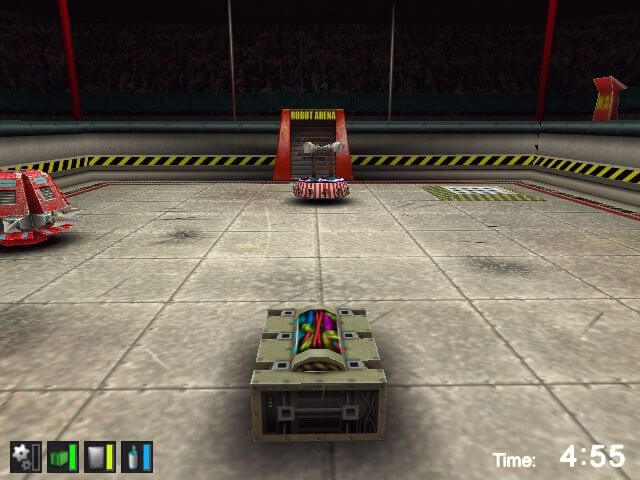 Robot Arena