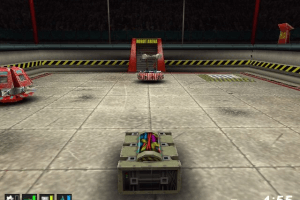 Robot Arena