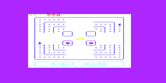 Robot Mouse