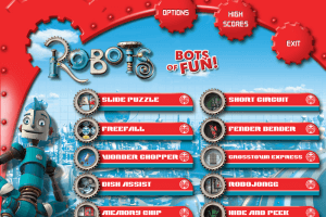Robots: Bots of Fun