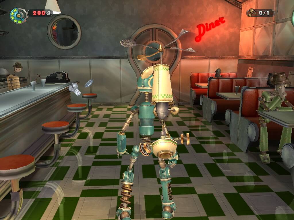 Robots