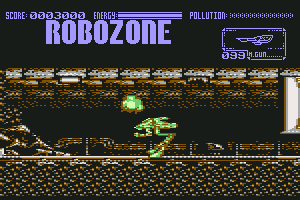 Robozone